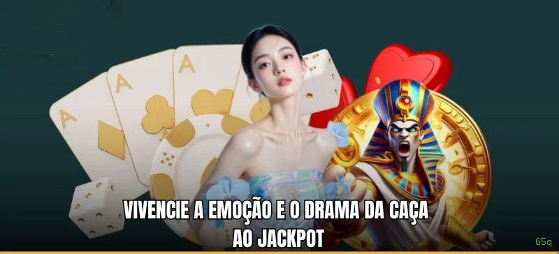 Cassino 65q - mesas ao vivo e jogos