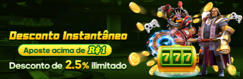 Bônus boas-vindas 65q R$100